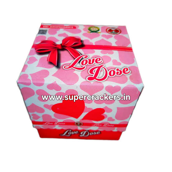 LOVE DOSE